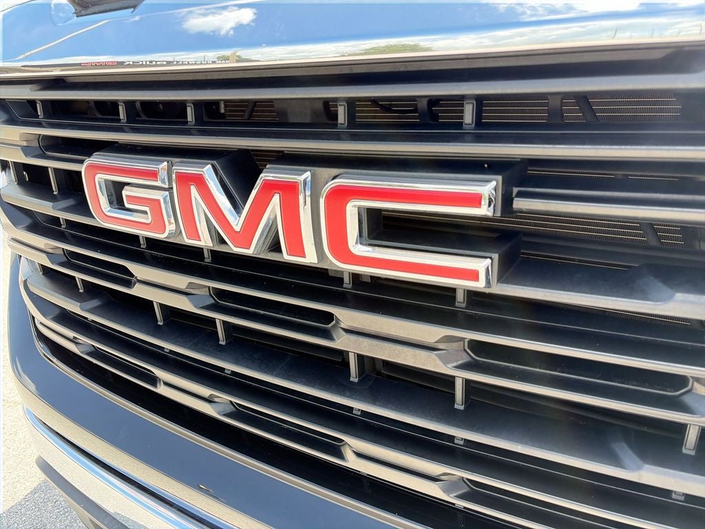 2022 GMC Sierra 1500 Pro