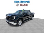 2022 GMC Sierra 1500 Pro
