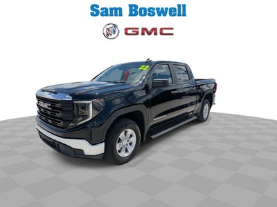 2022 GMC Sierra 1500 Pro