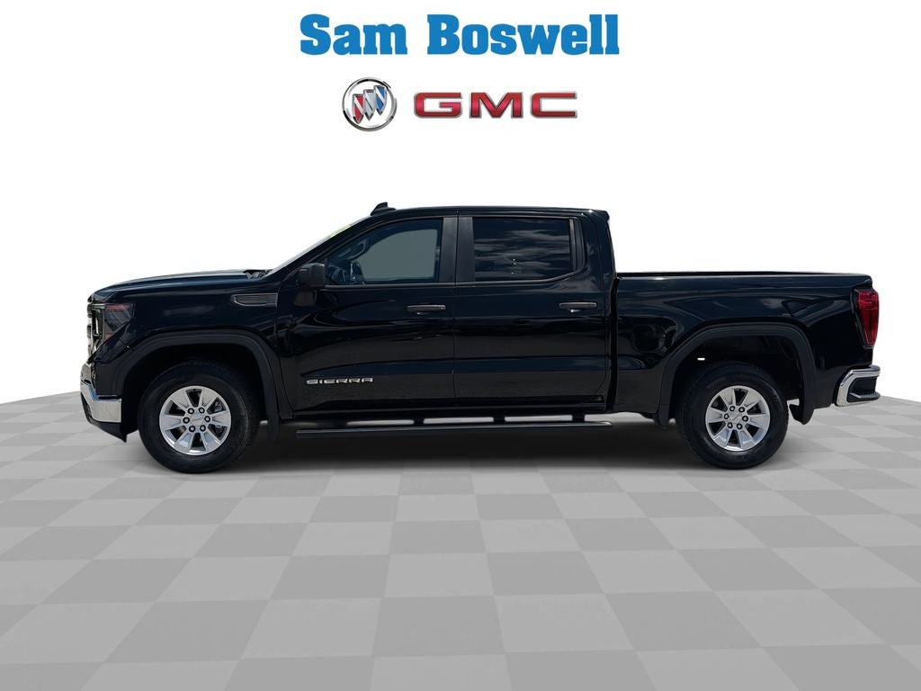 2022 GMC Sierra 1500 Pro