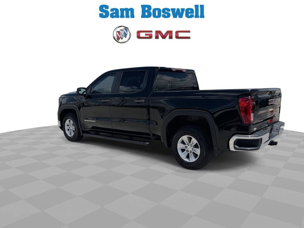 2022 GMC Sierra 1500 Pro