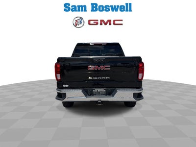 2022 GMC Sierra 1500 Pro