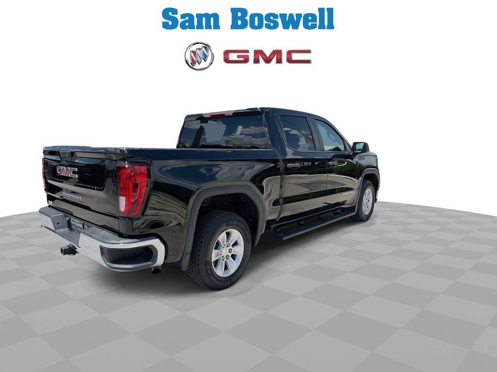 2022 GMC Sierra 1500 Pro