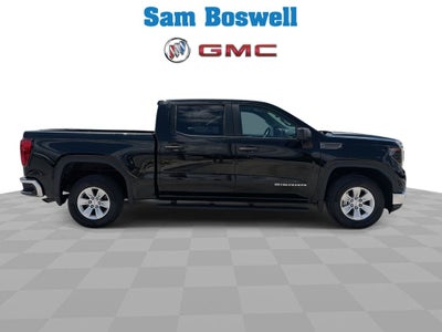 2022 GMC Sierra 1500 Pro