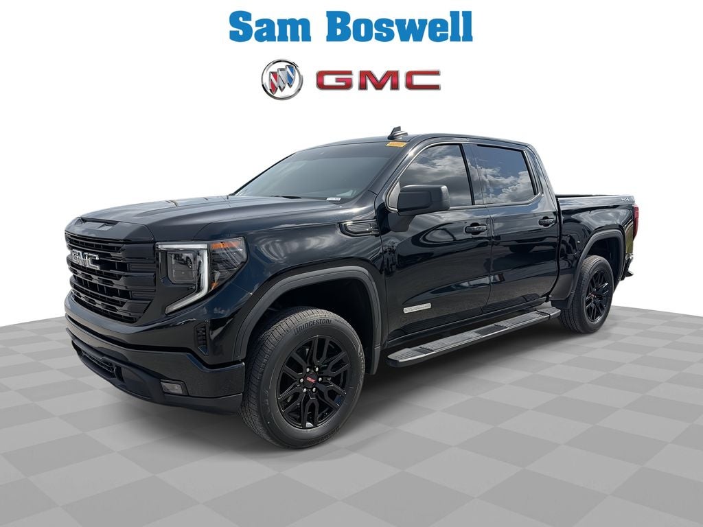 2024 GMC Sierra 1500 Elevation