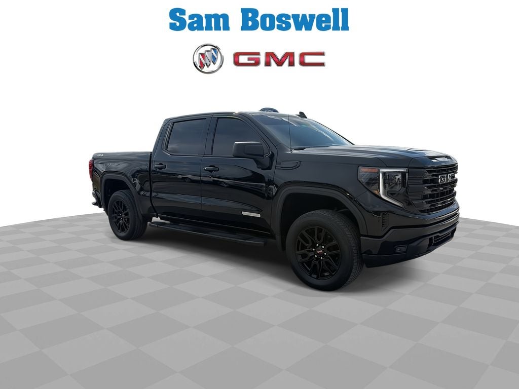 2024 GMC Sierra 1500 Elevation