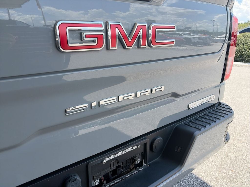 2024 GMC Sierra 1500 Elevation