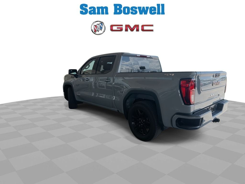 2024 GMC Sierra 1500 Elevation