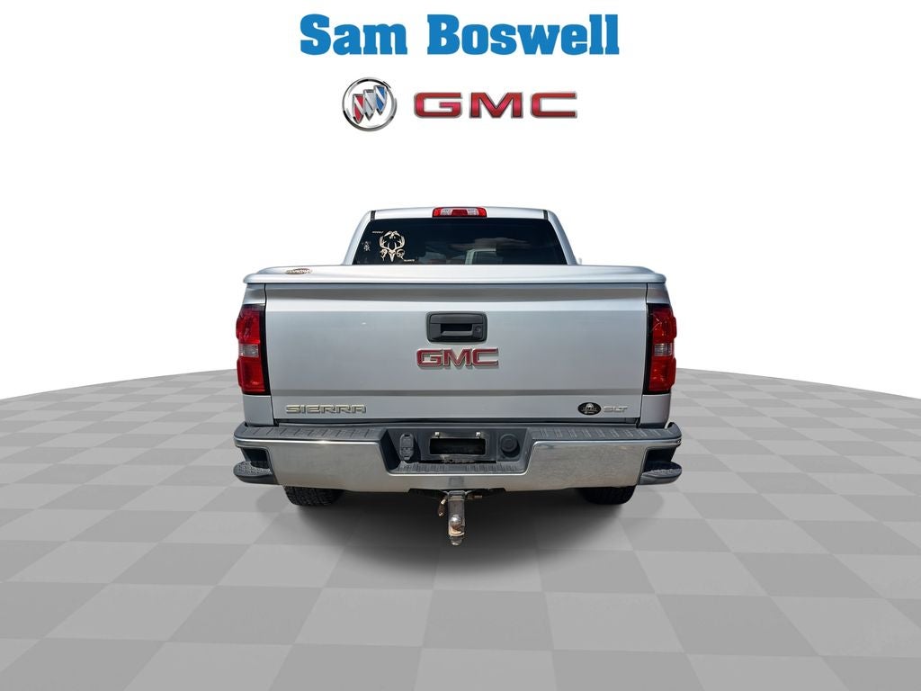 2015 GMC Sierra 1500 SLT