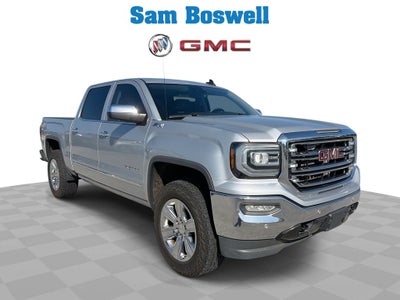 2016 GMC Sierra 1500 SLT