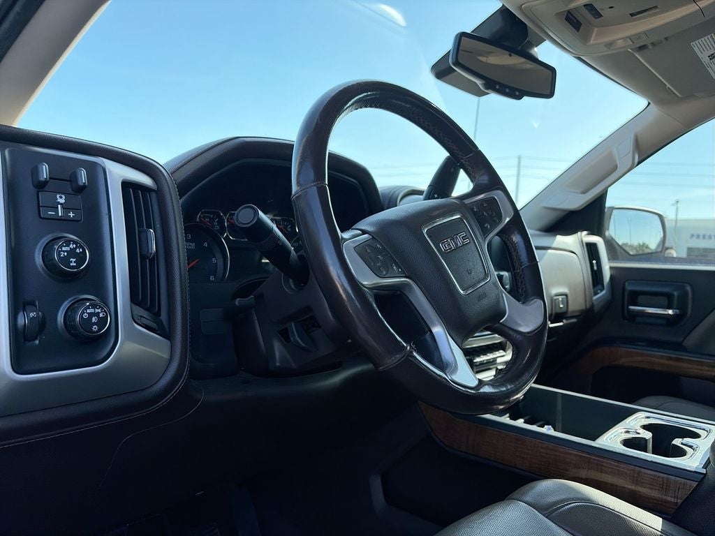 2016 GMC Sierra 1500 SLT
