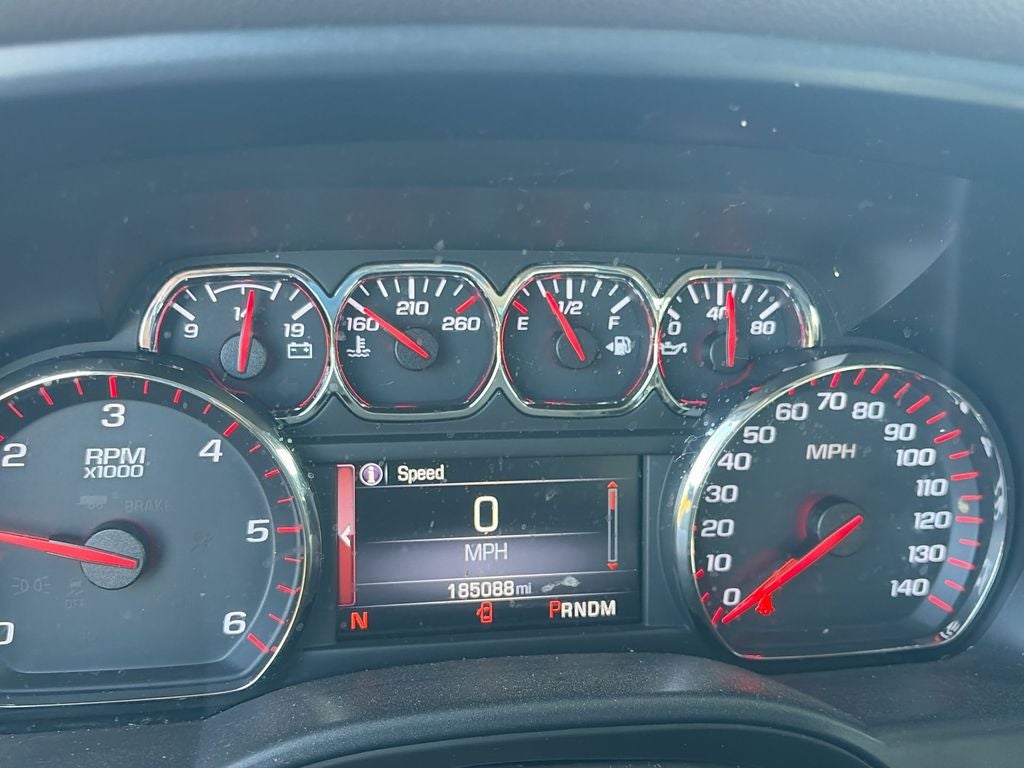 2016 GMC Sierra 1500 SLT