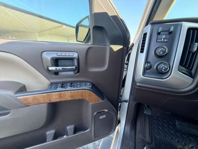 2016 GMC Sierra 1500 SLT