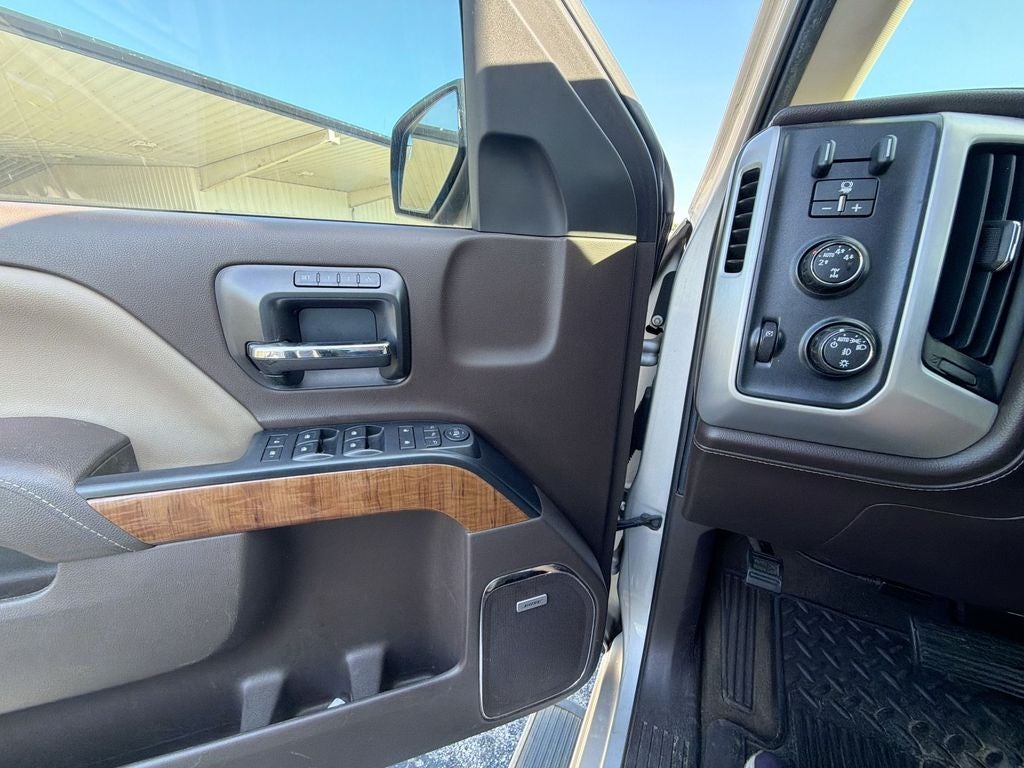 2016 GMC Sierra 1500 SLT