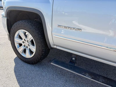 2016 GMC Sierra 1500 SLT