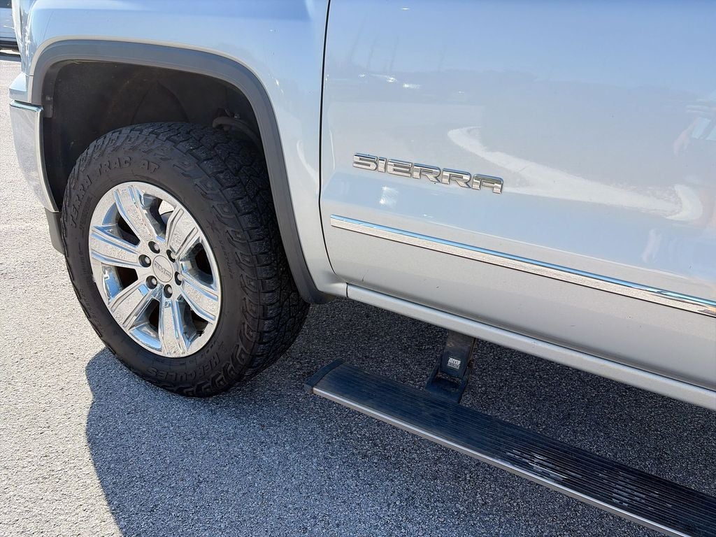 2016 GMC Sierra 1500 SLT