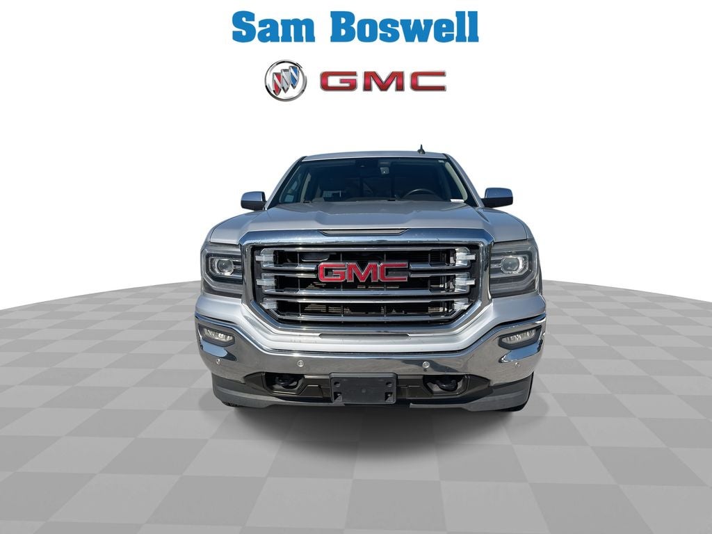 2016 GMC Sierra 1500 SLT