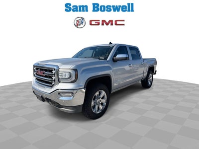 2016 GMC Sierra 1500 SLT
