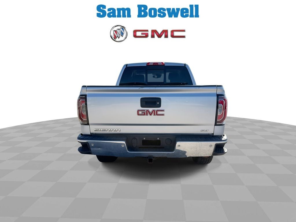 2016 GMC Sierra 1500 SLT
