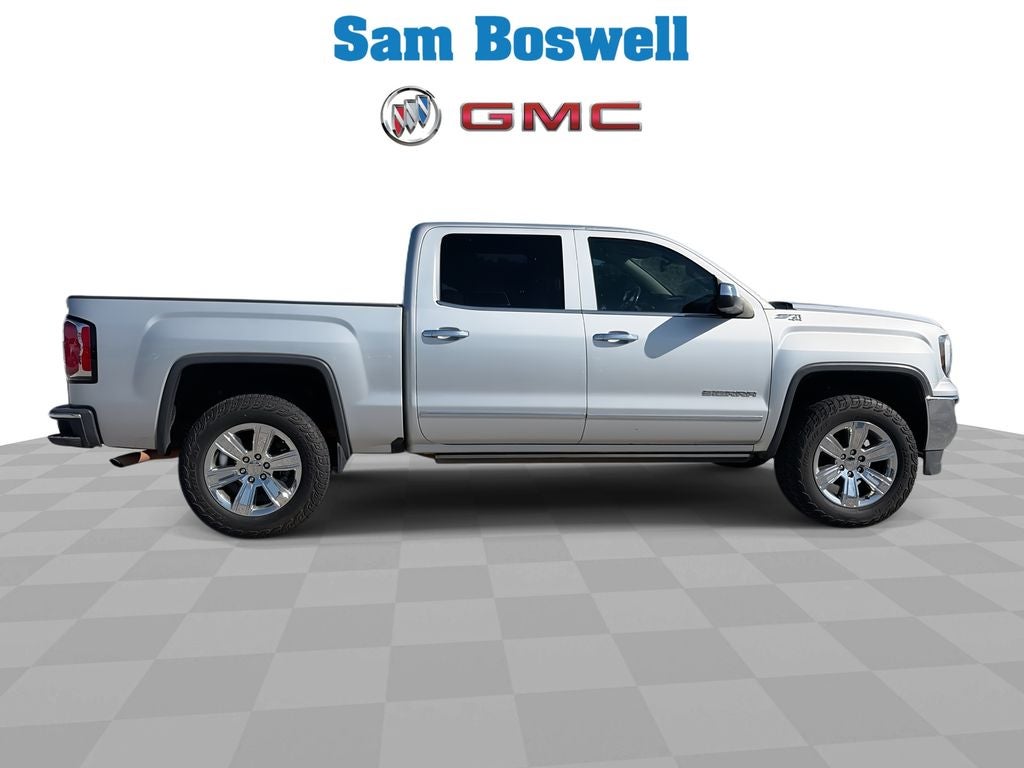2016 GMC Sierra 1500 SLT