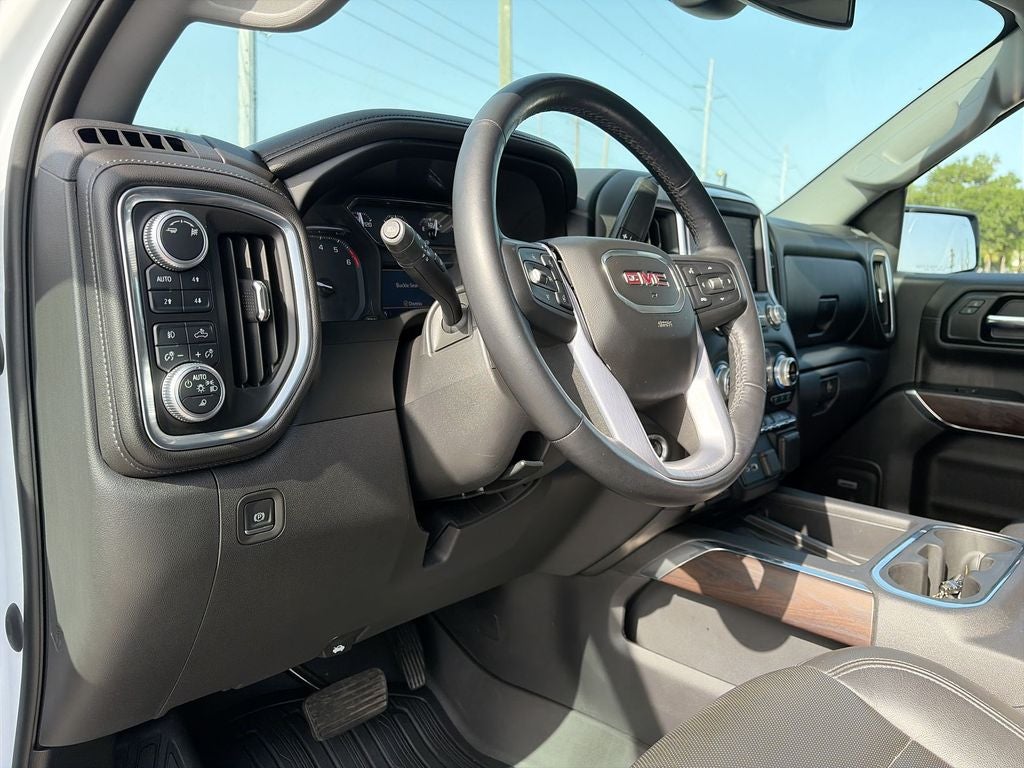 2019 GMC Sierra 1500 SLT