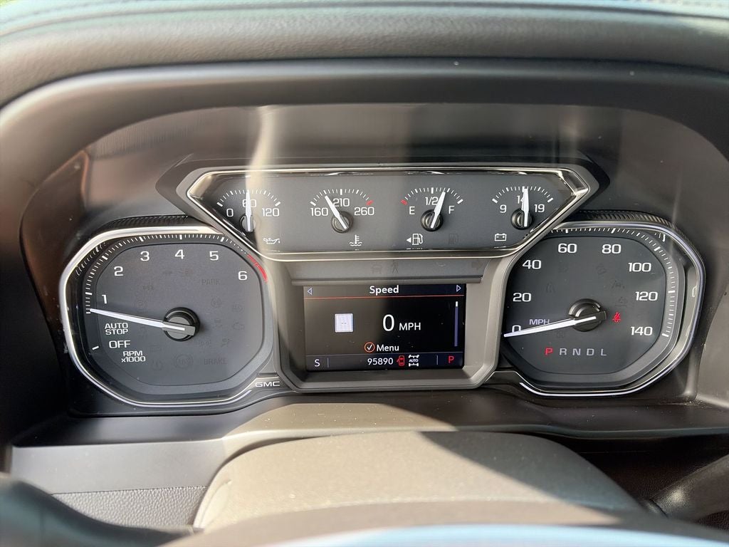2019 GMC Sierra 1500 SLT