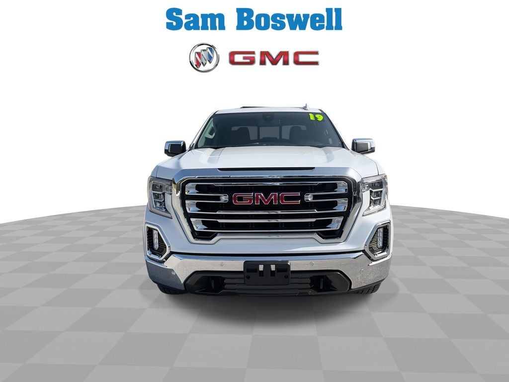 2019 GMC Sierra 1500 SLT
