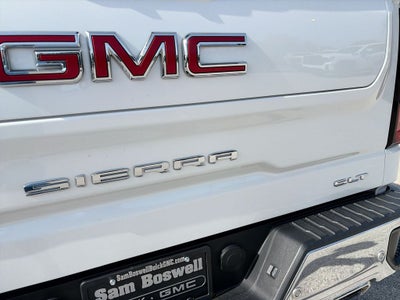 2019 GMC Sierra 1500 SLT