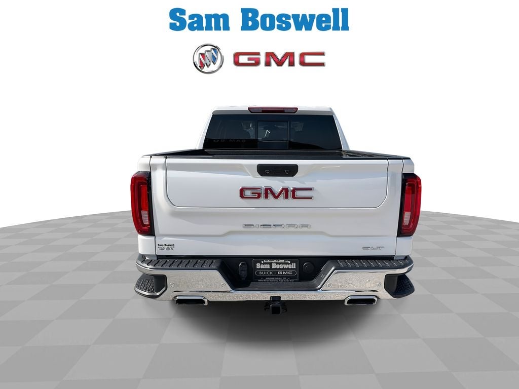 2019 GMC Sierra 1500 SLT