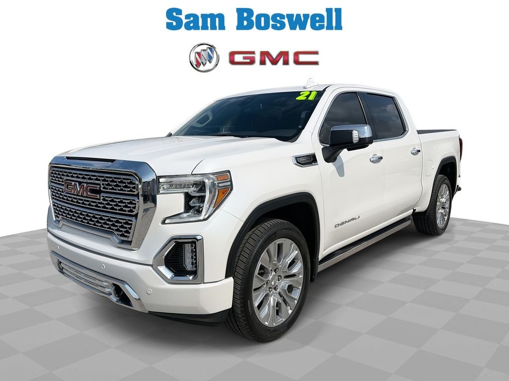 2021 GMC Sierra 1500 Denali