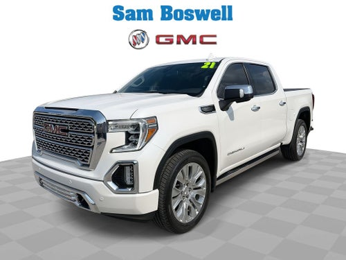 2021 GMC Sierra 1500 Denali