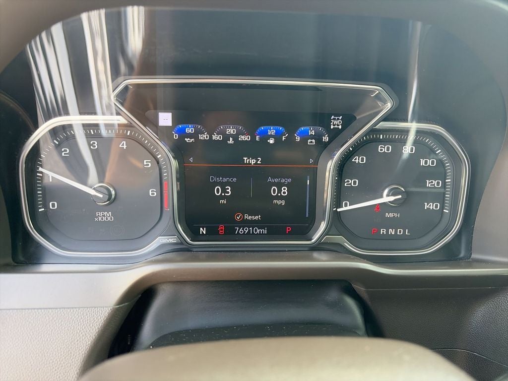2021 GMC Sierra 1500 Denali