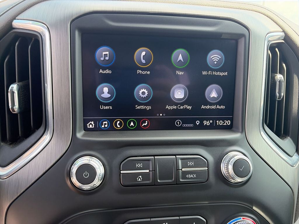 2021 GMC Sierra 1500 Denali