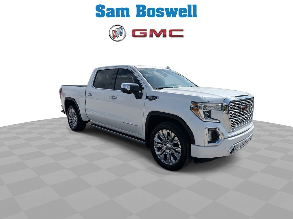 2021 GMC Sierra 1500 Denali