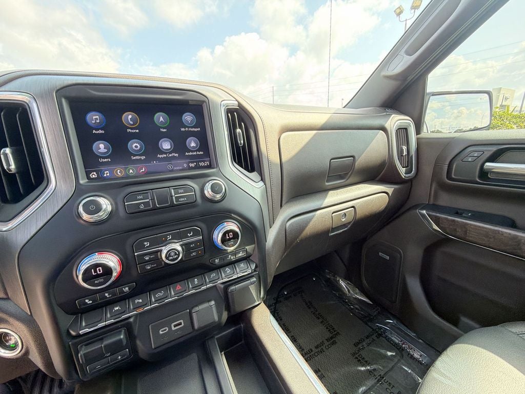 2021 GMC Sierra 1500 Denali