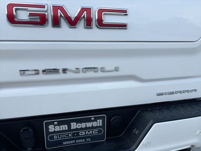 2021 GMC Sierra 1500 Denali