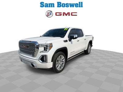 2021 GMC Sierra 1500 Denali