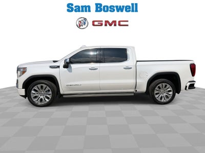 2021 GMC Sierra 1500 Denali