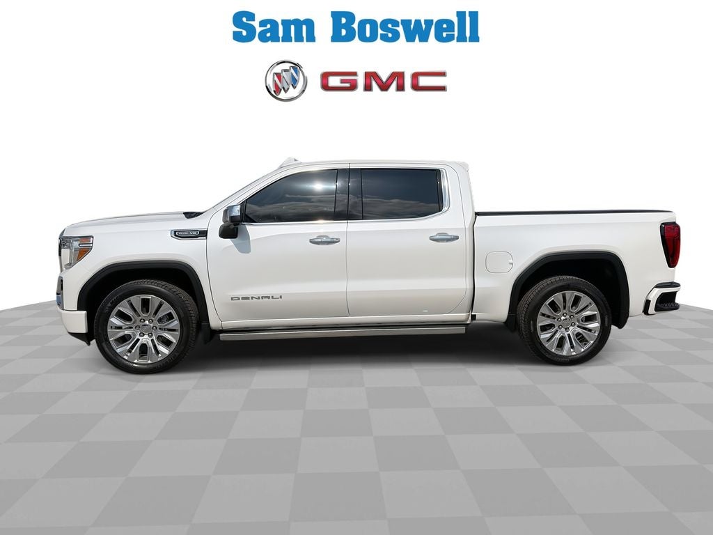 2021 GMC Sierra 1500 Denali