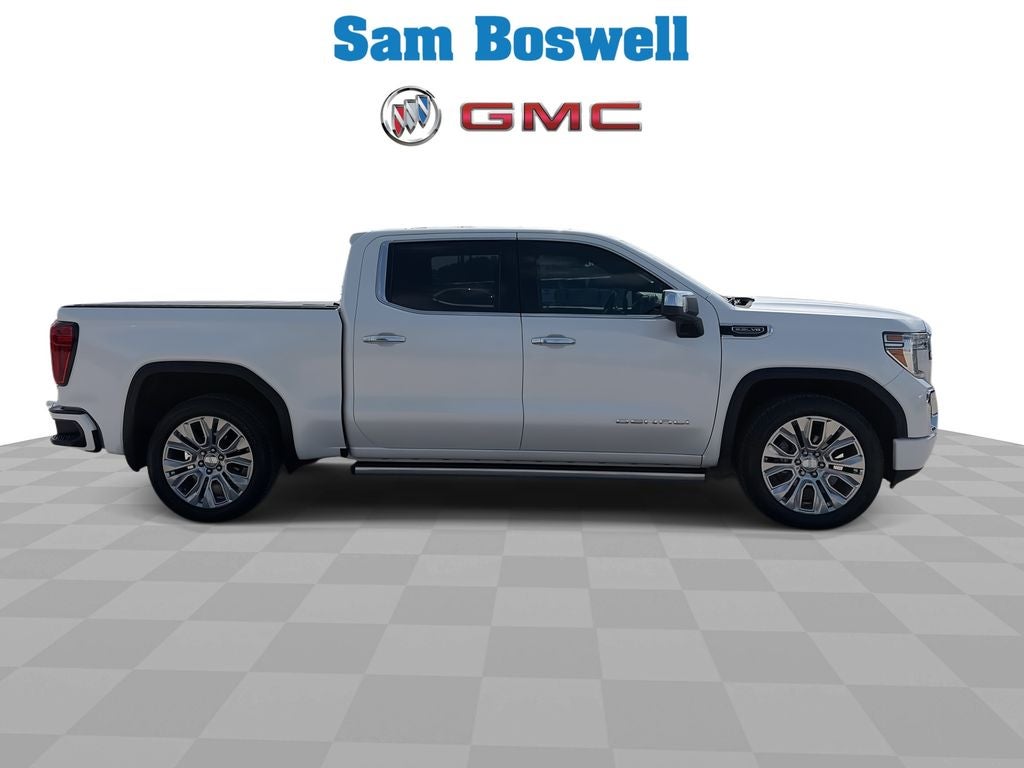 2021 GMC Sierra 1500 Denali