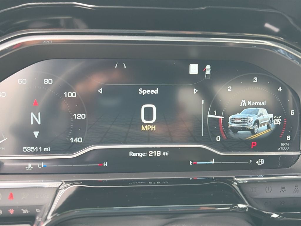 2023 GMC Sierra 1500 SLT