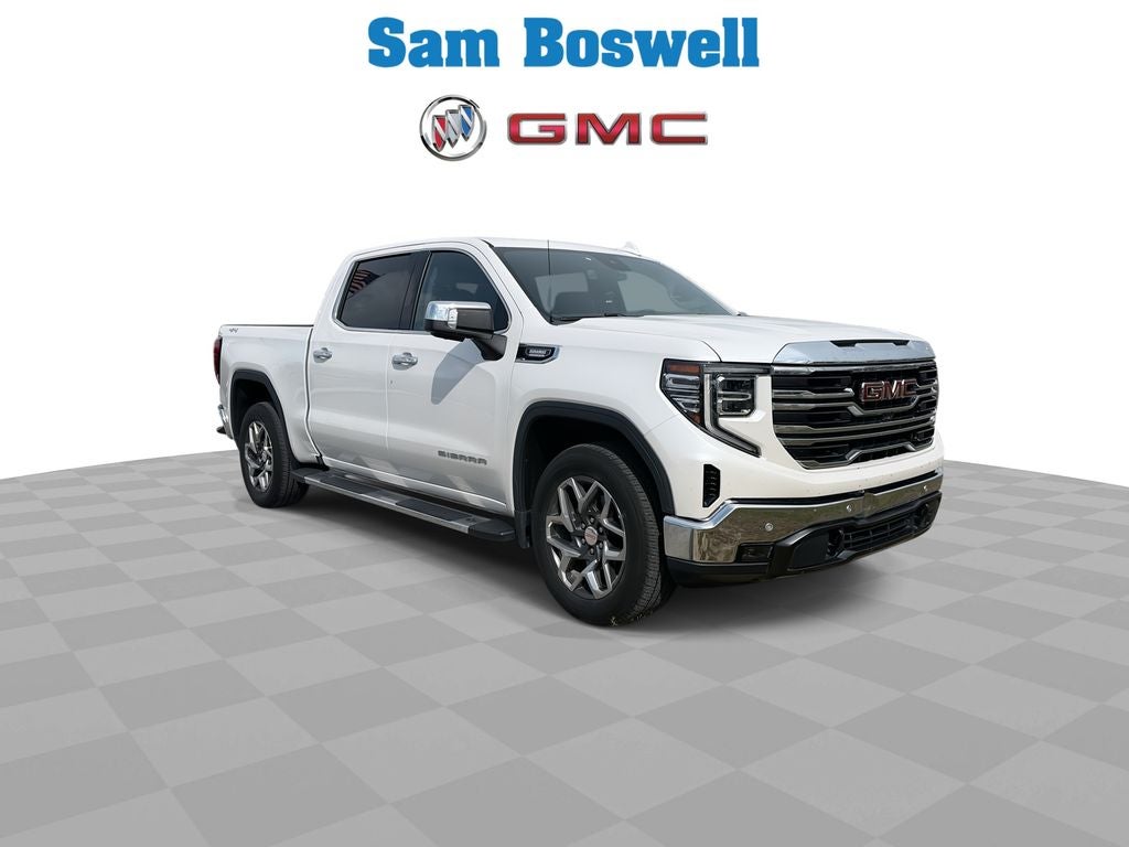 2023 GMC Sierra 1500 SLT