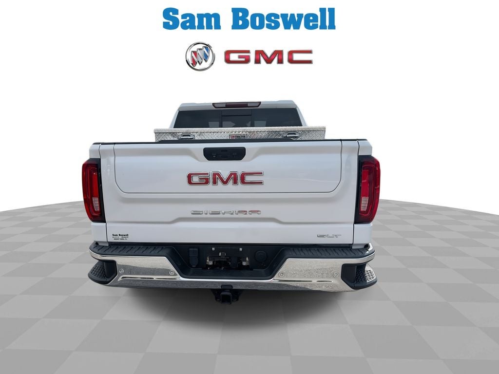 2023 GMC Sierra 1500 SLT