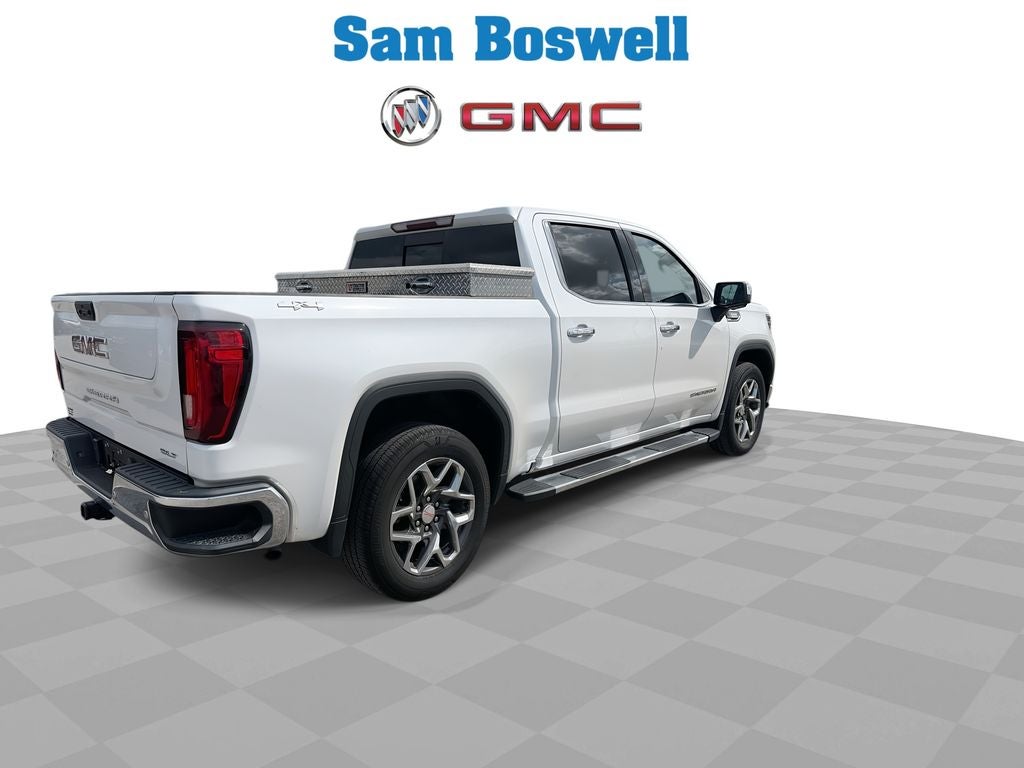 2023 GMC Sierra 1500 SLT