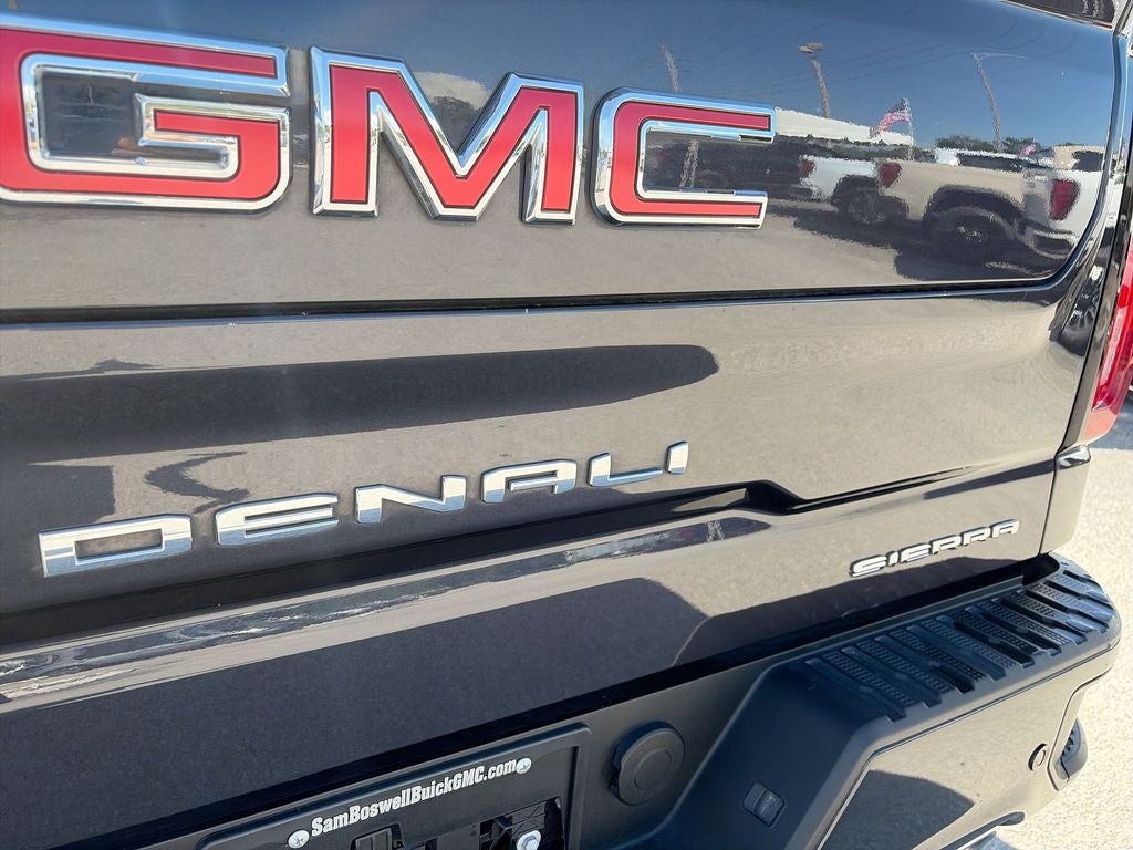 2024 GMC Sierra 1500 Denali