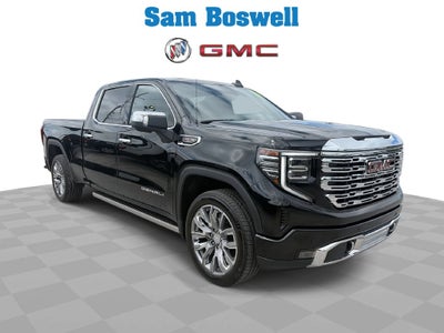 2025 GMC Sierra 1500 Denali