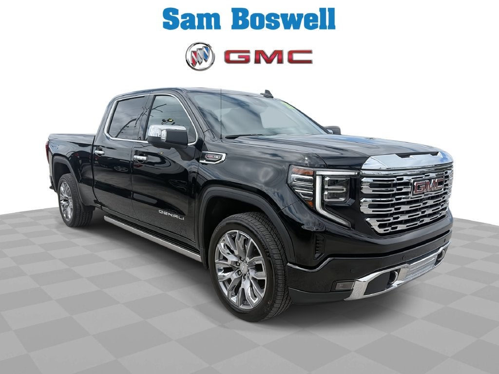 2025 GMC Sierra 1500 Denali