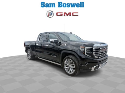 2025 GMC Sierra 1500 Denali