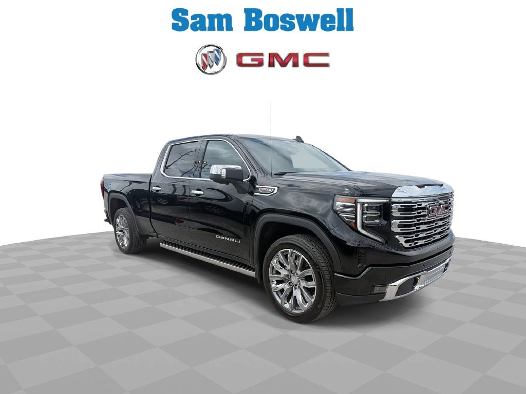2025 GMC Sierra 1500 Denali