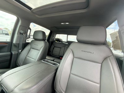 2025 GMC Sierra 1500 Denali